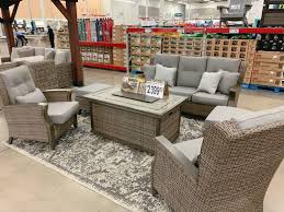 Check spelling or type a new query. Sam S Club Over This Cold Weather Start Proactively Setting Up Your Patio Now With Our New Member S Mark 6 Person Seating Fire Pit Set Facebook