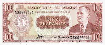 Перевод контекст guaraníes c испанский на русский от reverso context: Paraguay P 196b 10 Guaranies L 1952 1