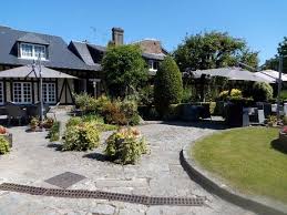 Bertheaume Eric 3 Etoile S Hotel Restaurant Avranches Mont Saint Michel Avranches