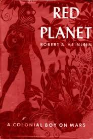 Red Planet (novel) - Wikipedia