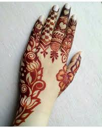 Pin By Minahil Syed On Beautiful Heena In 2020 Latest Mehndi Designs Mehndi Designs For Fingers Mehndi Designs 2018