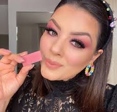 Rubor Compacto Mary Kay Chromafusion (Wineberry) : Amazon.com.mx: Belleza