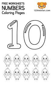 To download our free coloring pages, click on the number you'd like to … Pin On Adrian