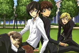 The main characters are portrayed as very charismatic and very gifted young men. Top 20 Best Bishounen Anime Of All Time Myanimelist Net