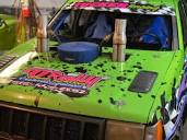 Kicked... - Squirter's Custom Paint & O'Really Wrap Designs | Facebook