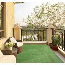 Greenline Jade 50 Artificial Grass Synthetic Lawn Turf Carpet For Outdoor Landscape 7 5 Ft X Custom Length Gljade5075ctl Synthetic Lawn Lawn Turf Outdoor Carpet