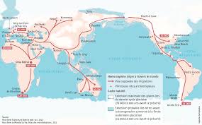 Il Y A 100 000 Ans L Homme Part A La Conquete Du Monde Lhistoire Fr