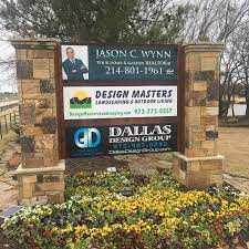 Property masters certified landscape design installation specialists and experienced lawn maintenance reps help property owners throughout atlanta create and maintain the outdoor spaces that add value to their properties. Design Masters Landscaping Home Facebook