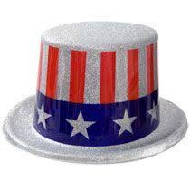 Application Unavailable Patriotic Tops Patriotic Top Hat