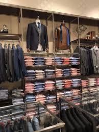 Mens Wear Display Ideas Fashion Shop Interior Clothing Store Design Clothing Boutique Interior