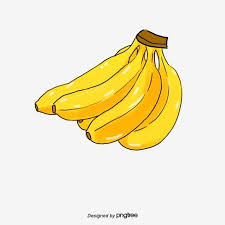 banan banan frukty tri bananov png i psd fajl png dlya besplatnoj zagruzki di 2020 tanaman hijau buah kartun pinterest