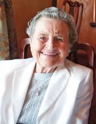 Esther Maria Amann Mcfarlane Obituary January 27, 2019