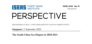 Maybe you would like to learn more about one of these? Iseas Perspective 2020 Indochina Sources
