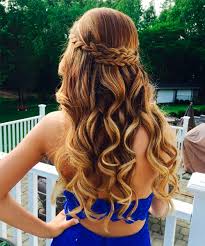 10 cute, quick and easy heatless hairstyles for curly or wavy hair. Beautiful Long Wavy Hairstyles Lilostyle