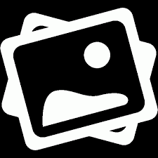White Photo Icon Free White Photo Icons