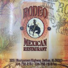 Search through the mexican menu. Rodeo Mexican Restaurant In Dothan Home Dothan Alabama Menu Prices Restaurant Reviews Facebook