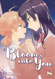 So the general rule is to declare the majority of nations. Amazon Com Bloom Into You Vol 8 Bloom Into You Manga 9781642757460 Nio Nakatani Books