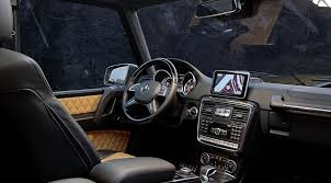Mercedes Benz G65 Amg Interior Mercedes G Mercedes Benz G Class Mercedes G Wagon Interior