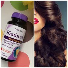 Is Taking Biotin Good For You Biotin Natrol Biotin Hair Facts