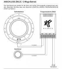 Außerdem gibt es zu jedem weg ein kurzes logo tutorial. Monsteraudio Hifonics Zxo 2 2 Wege 3 Wege Frequenzweiche Lautsprecher Weiche Paar