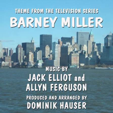 Barney Miller - Theme from the TV Series (feat. Dominik Hauser) - song and  lyrics by Jack Elliot, Allyn Ferguson, Dominik Hauser | Spotify
