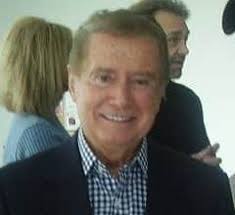 Fond words about Notre Dame alum Regis Philbin from University president