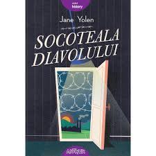 Pasionatii de istorie sunt ivitati sa descopere o colectie exceptionala (peste 1400 de pagini), ilustrand reduceri la carti pentru copii, o categorie de carti foarte accesibla si mult dorita de parinti ! Carte Editura Arthur Socoteala Diavolului Jane Yolen Noriel