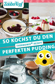 Pulver Fur Schokopudding Und Vanillepudding Fur Den Thermomix Rezept In 2020 Rezepte Thermomix Thermomix Rezepte Thermomix