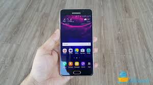 Samsung Galaxy A7 2016 Review