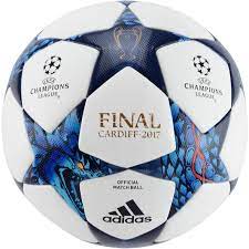 Discover the final 8 official program here! Uefa Champions League Final Cardiff 2017 Official Match Ball In Box Size 5 Soccer Football Champions League Final Champions League Football