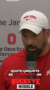 Ryan Day has a young team with a tough schedule, how to face it?