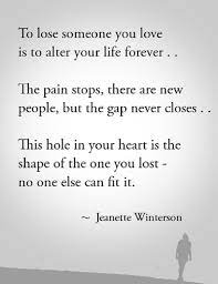 We All Have Little Holes In Our Heart Left By Those We Have Loved And Lost Inspirational Quotes Quotes Words