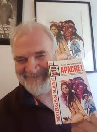 Morgan Kane var hans navn