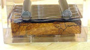The definition of a true vacuum is the absence of all molecules. Mesquiteman S Cactus Juice Stabilizing Chamber In Action Youtube