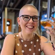 When Vic was diagnosed with lymphoma at 21, her whole life changed. She  went from going to the gym regularly every week, having an active job and  social life to having to