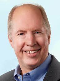 President Software John Swainson at Dell