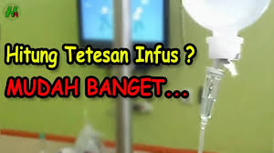 Maybe you would like to learn more about one of these? Cara Menghitung Rumus Tetesan Infus Mudah Banget By Happy Ners