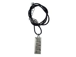Piano Keyboard Charm