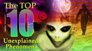 Spooky! Top 10 Unexplained Phenomena | Live Science