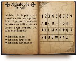 A ses chiffres en 6 lettres. Arithmancie Numerologie Et Astrologie Par Herve Lehning