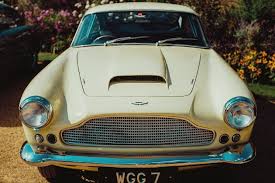 Image result for Pale Primrose 1959 Aston Martin