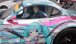 Bts Jungkook And Jin In Hatsune Miku Car Anime Kpop Memes Memes