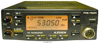 Image result for Azden PCS-6000H