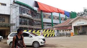 Pengumuman peserta seleksi gelombang 1. Masa Kerja Berakhir Proyek Pembangunan Rsud Atambua Rp 37 1 M Belum Rampung Pos Kupang