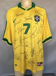 Todos los goles de la copa america bolivia 19. Sold Price Brazil 7 Giovanni Match Worn Shirt Copa America 1997 December 5 0118 8 00 Pm Est
