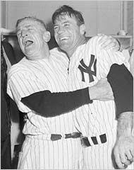 Sherry williams, ~59fernando gonzales, ~51. Hank Bauer 84 World Series Star Dies The New York Times