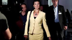 Sahra wagenknecht (geboren am 16. Linke Sammlungsbewegung Inside Aufstehen Cicero Online