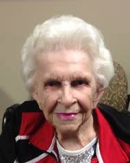 Gloria Kirby McDowell Rae Obituary (1923