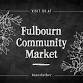 Fulbourn Community Market  — Innerlather event image