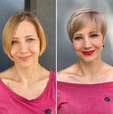 Hairstyle Options for Women Over 50